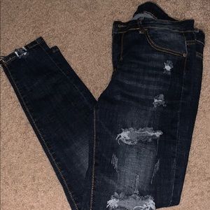 Boutique jeans!